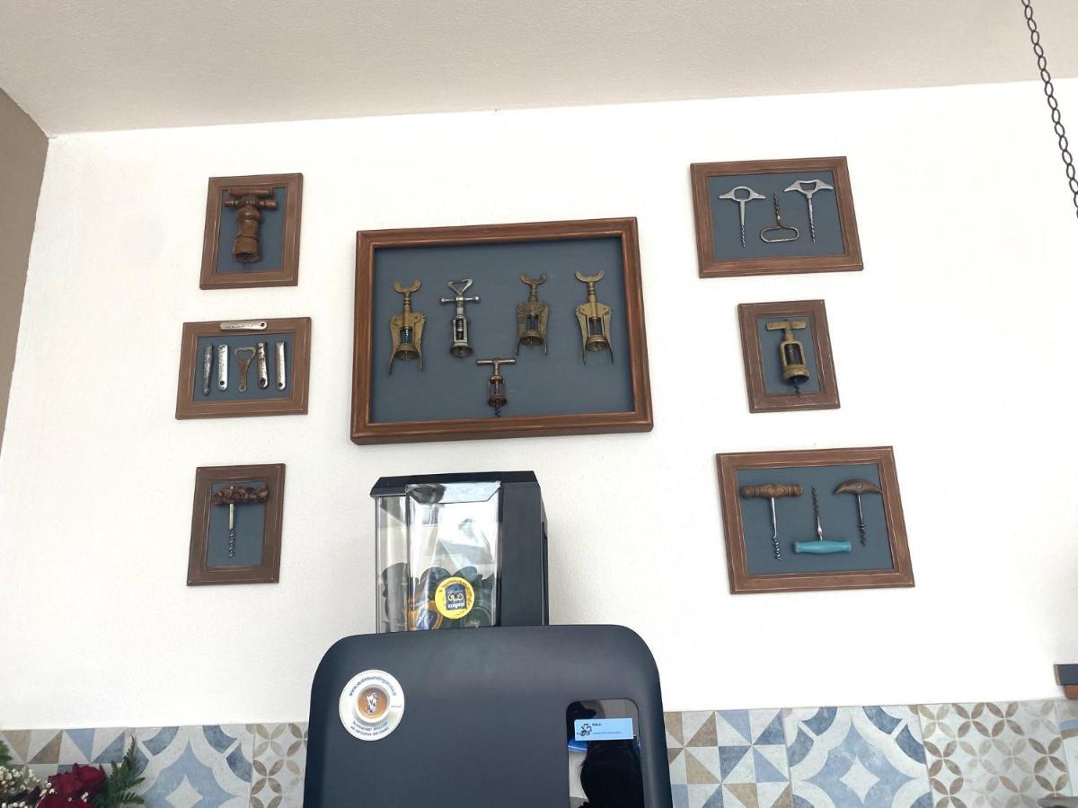 维拉西米乌斯 Domo Anna酒店 外观 照片